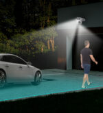 EZVIZ H90 Dual Lens 8MP Smart Outdoor Wi-Fi Security Camera (4MP + 4MP) with AI Auto Tracking & Color Night Vision - Image 3