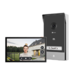 EZVIZ HP7 2K Smart Video Door Phone with Touch Monitor, Remote Access & Two-Way Video Calling