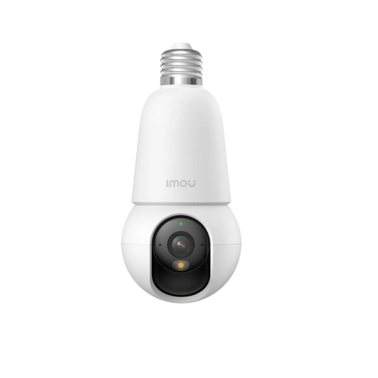 Imou Bulb Cam 2C 3MP Smart Bulb Security Camera front