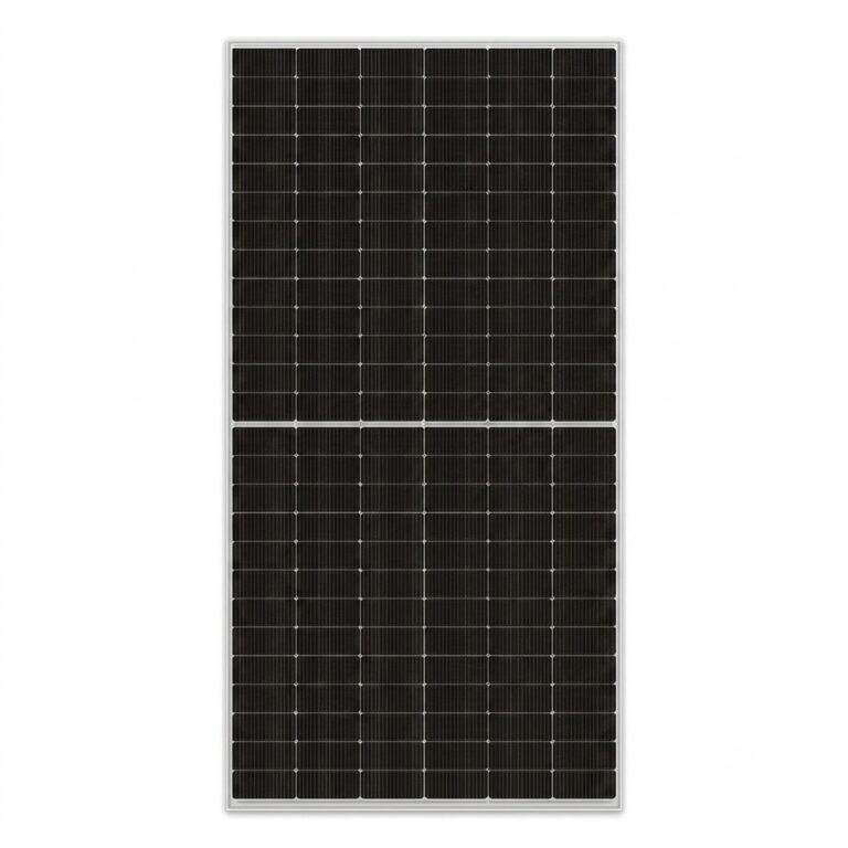 Inverex Jollywood 595W N-TYPE BIFACIAL Solar Panel