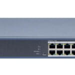 Hikvision 16-Port Gigabit Smart Managed PoE Ethernet Switch (DS-3E1518P-EI/M)