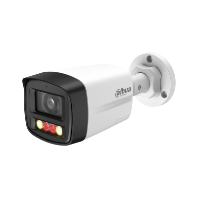 Dahua 2MP Active Deterrence TiOC IP Bullet Camera (DH-IPC-HFW1239TL1-PV)