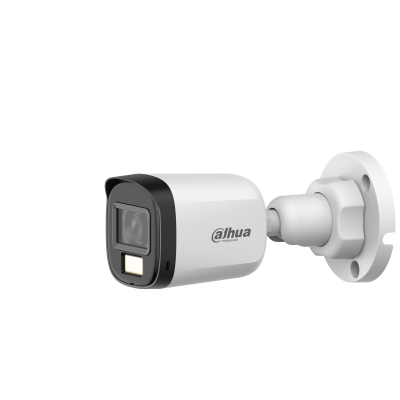 Dahua 5MP Smart Dual Light Audio Bullet Camera (DH-HAC-B1A51P-U-IL-A)