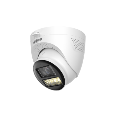 Dahua 5MP Dual Illuminators Dome Camera (DH-HAC-HDW1500TQP-IL-T)
