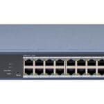 Hikvision 24-Port Smart Managed Gigabit PoE Ethernet Switch (DS-3E1526P-EI/M)