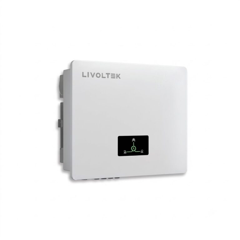 Livoltek GT3-6KD1 6kW On-Grid Solar Inverter