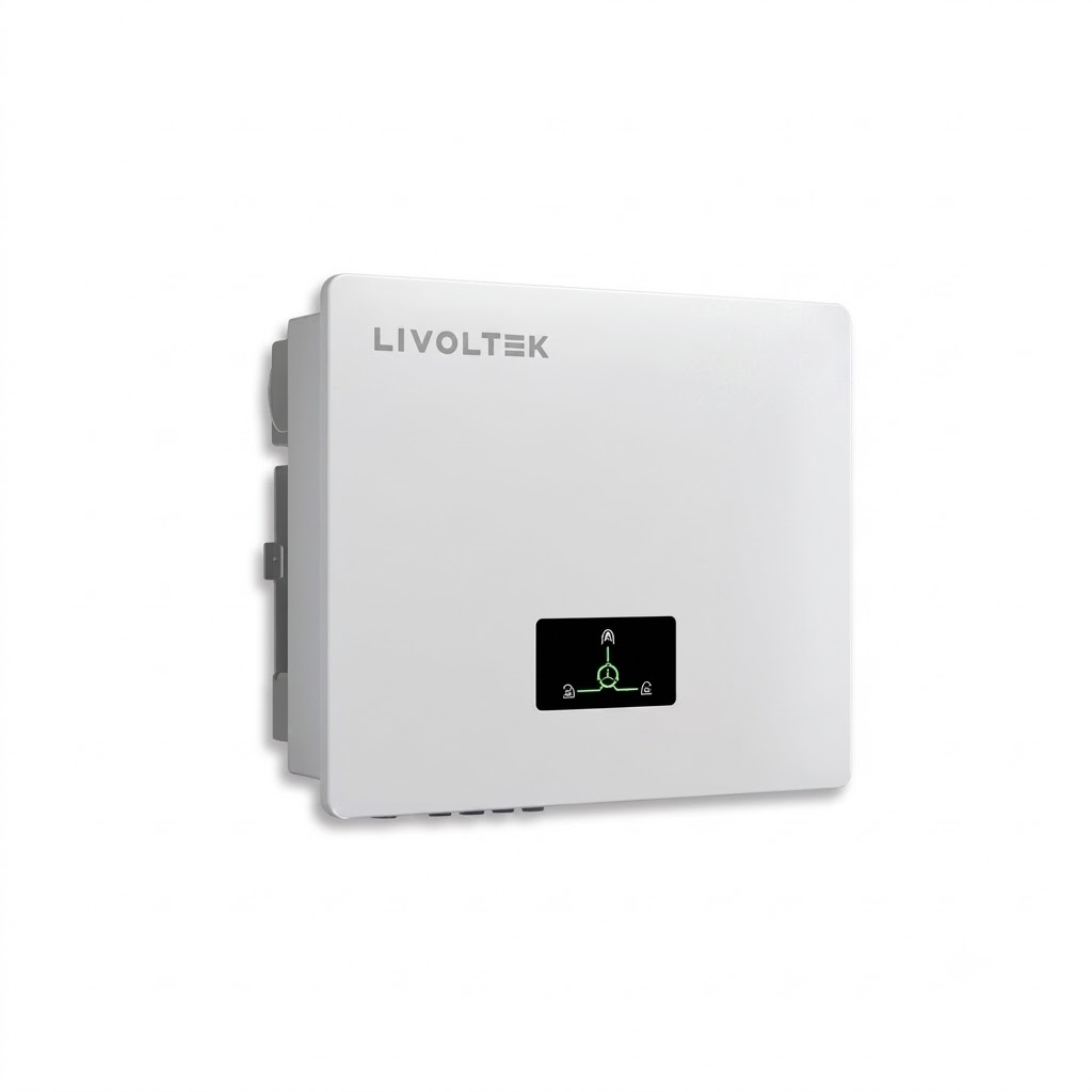 Livoltek GT3-6KD1 6kW On-Grid Solar Inverter