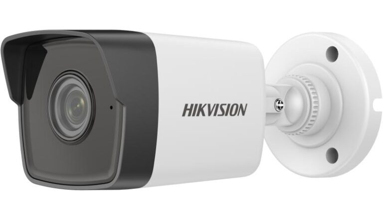 Hikvision 4MP EXIR Fixed Bullet Network Camera (DS-2CD1043G0-I)