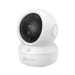 EZVIZ H6c 2MP Smart Home Pan & Tilt Wi-Fi Camera