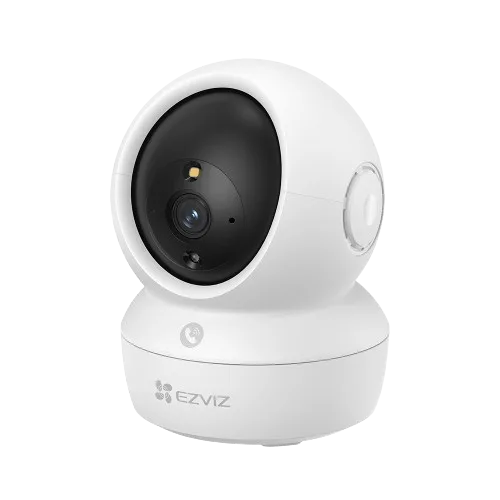 EZVIZ H6c 2MP Smart Home Pan & Tilt Wi-Fi Camera