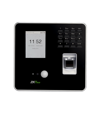 ZKTeco MB20-VL Visible Light Facial Recognition Terminal