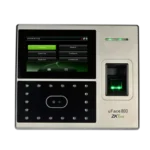 ZKTeco uFace800 Multi-Biometric Time Attendance & Access Control Terminal