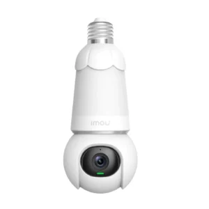 Imou Bulb Cam 5MP Smart Bulb Security Camera