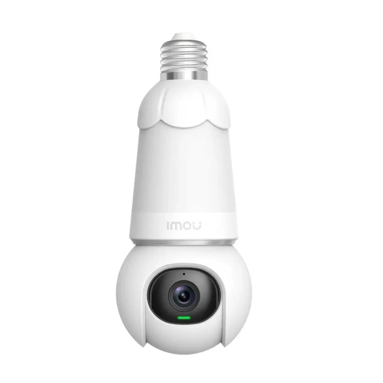 Imou Bulb Cam 5MP Smart Bulb Security Camera