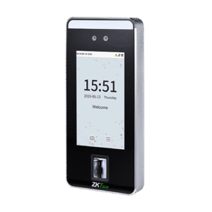 ZKTeco SpeedFace V5L Visible Light Facial Recognition Terminal