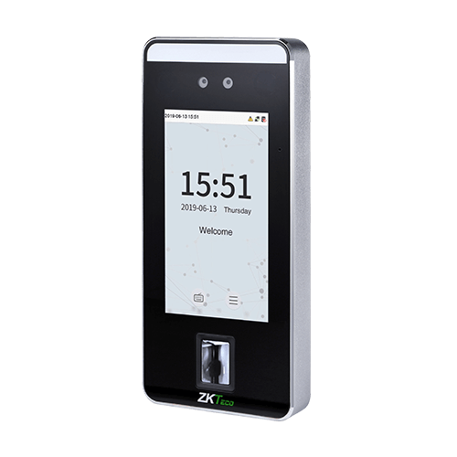 ZKTeco SpeedFace V5L Visible Light Facial Recognition Terminal