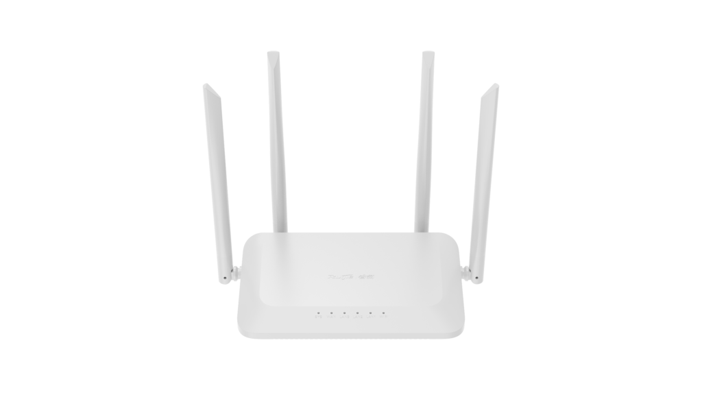 Ruijie Reyee 1200Mbps Dual-band Gigabit Wireless Router (RG-EW1200)