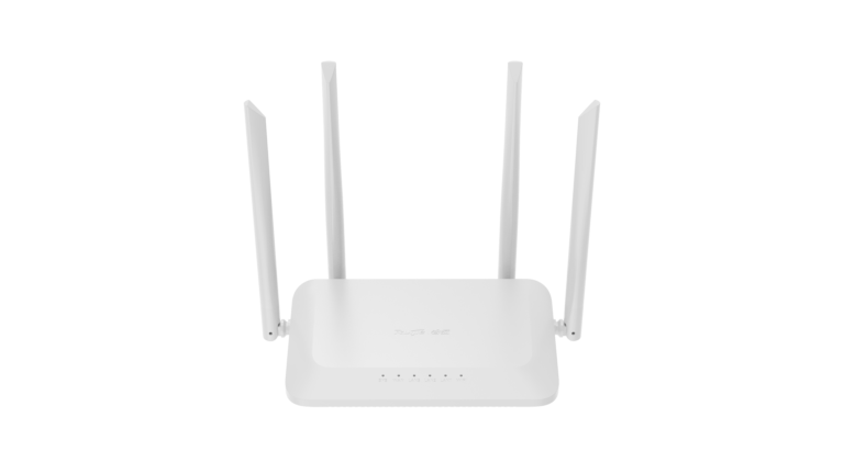 Ruijie Reyee 1200Mbps Dual-band Gigabit Wireless Router (RG-EW1200)