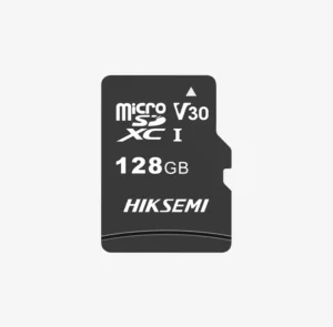 Hiksemi NEO 128GB MicroSDXC V30 Memory Card with Adapter