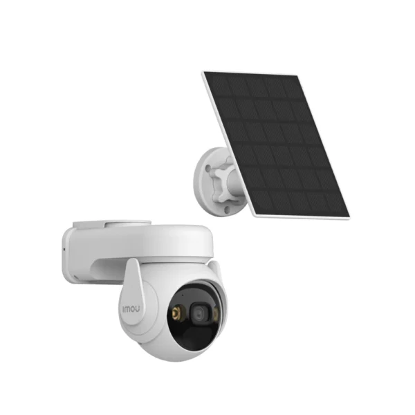 Imou Cell PT Kit 3MP Wire-Free Battery Security Camera