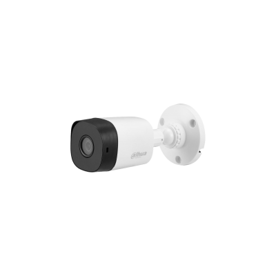 Dahua 2MP Smart Dual Light Audio Bullet Camera (DH-HAC-B1A21P-U-IL-A)