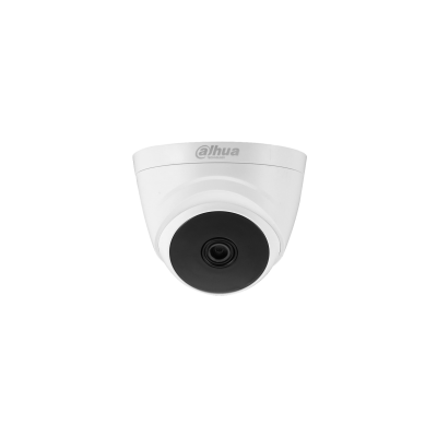 Dahua 2MP Smart Dual Light Audio Turret Camera (DH-HAC-T1A21P-U-IL-A)