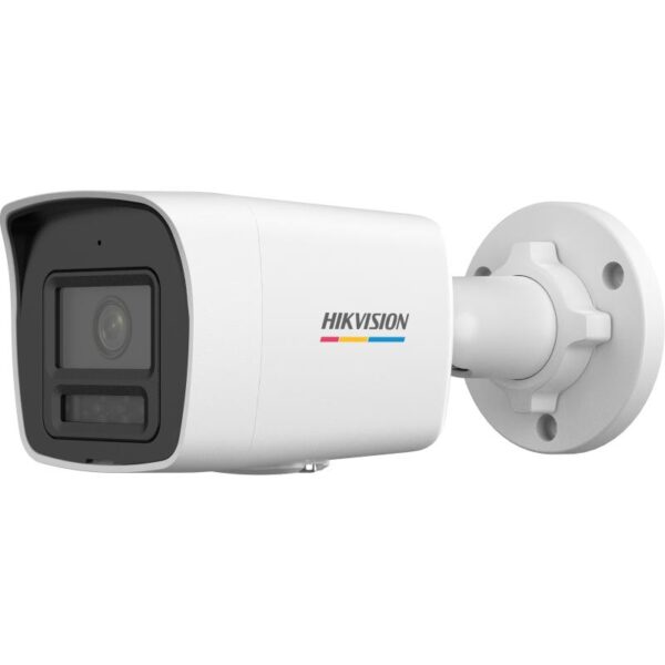 Hikvision 2MP ColorVu Smart Hybrid Light Fixed Bullet Network Camera (DS-2CD1027G2H-LIU)