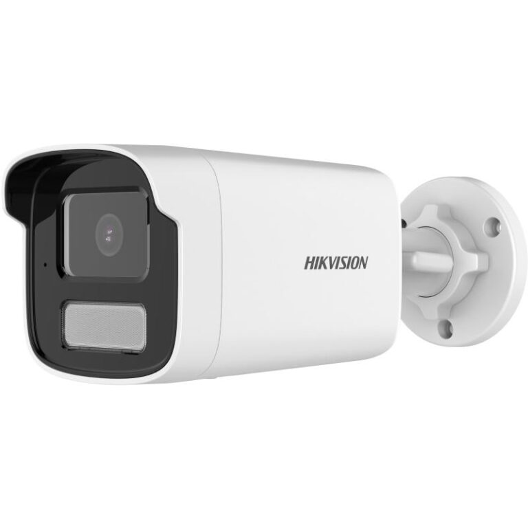 Hikvision 6MP Smart Hybrid Light Fixed Bullet Network Camera (DS-2CD1T63G2-LIU)