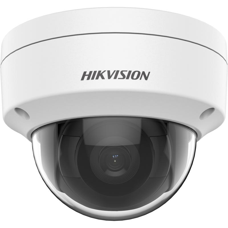 Hikvision 4MP EXIR Fixed Dome Network Camera (DS-2CD1143G0-I)