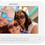 Hikvision Analog Video Door Phone Kit (DS-KIS202T)