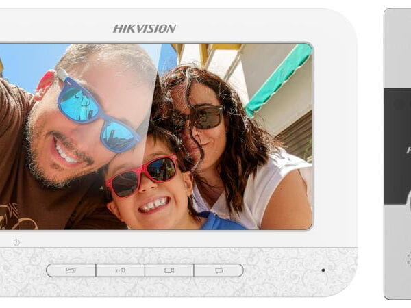 Hikvision Analog Video Door Phone Kit (DS-KIS202T)