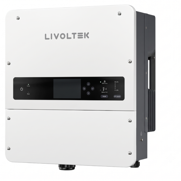 Livoltek 10kW S-P Hybrid Solar Inverter (IP66)