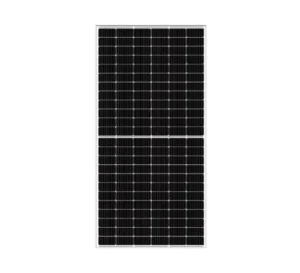 JA Solar 590W N-TYPE BIFACIAL Solar Panel