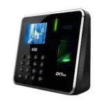 ZKTeco K50 Biometric Fingerprint Time Attendance Terminal