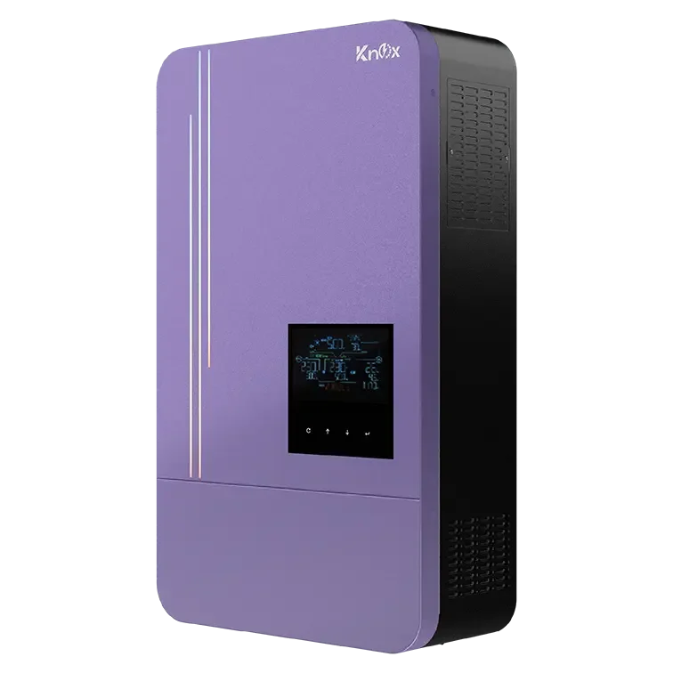 Knox Krypton 6.2kW Hybrid Solar Inverter PV-9000