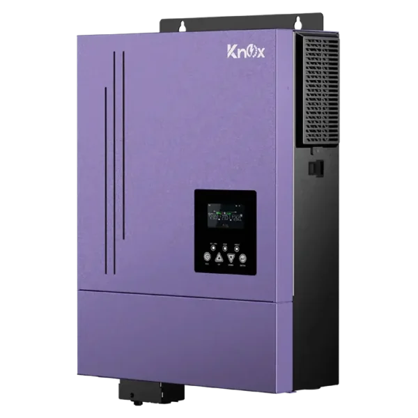 Knox Krypton Eco 5000 4kW Hybrid Solar Inverter