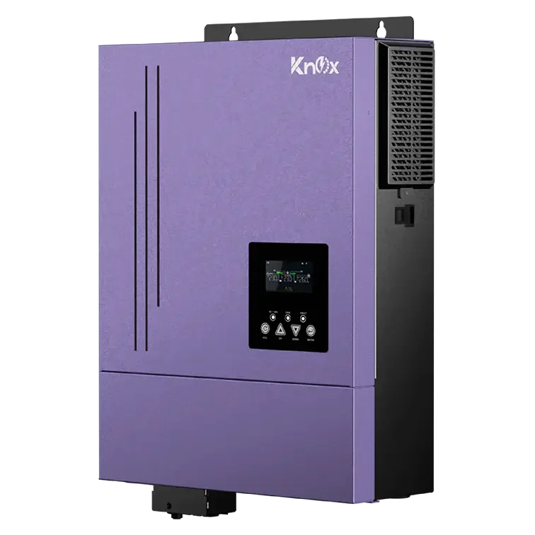 Knox Krypton Eco 5000 4kW Hybrid Solar Inverter