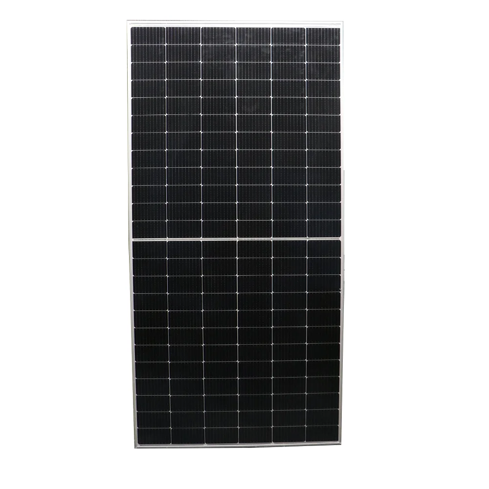 Jinko 635W N-TYPE BIFACIAL Tiger Neo Solar Panel