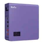 Knox 6.11 Lithium Power Wall Battery 51.2V 100Ah (IP54)