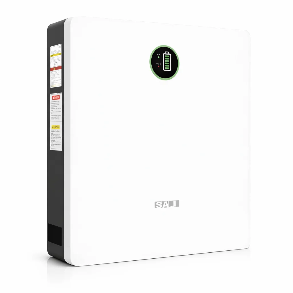 SAJ B3-5.0-LV 51V 100Ah Lithium Battery