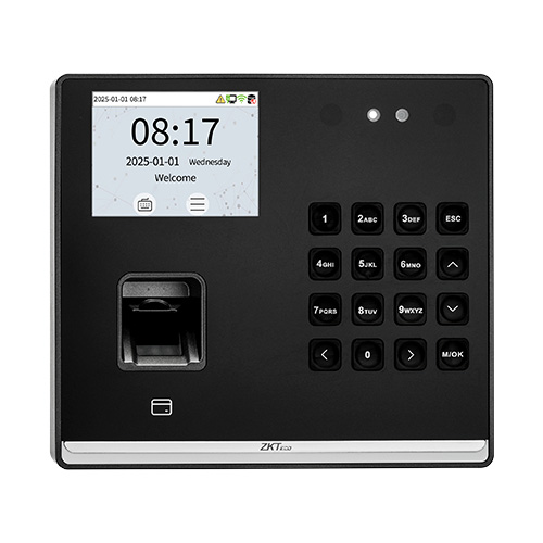 ZKTeco SenseFace M2F-LR Outdoor Smart Access Control Terminal