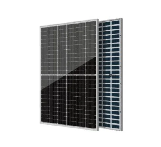 ZNShine 585W N-TYPE BIFACIAL Solar Panel
