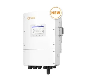 Solis 15kW Hybrid Solar Inverter