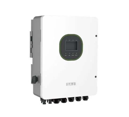 SAJ 6kW Hybrid Solar Inverter (IP65 H2)