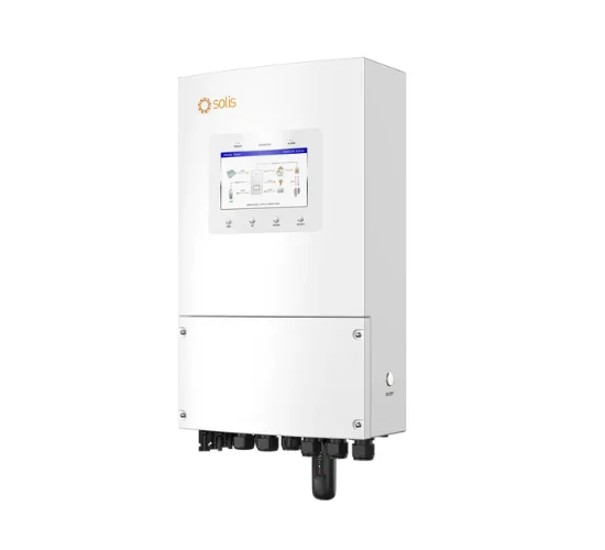 Solis 8kW Plus Hybrid Solar Inverter (IP65)