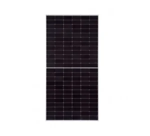 Sunova 615W N-TYPE BIFACIAL Solar Panel