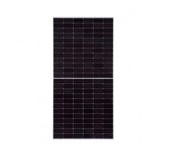 Sunova 615W N-TYPE BIFACIAL Solar Panel