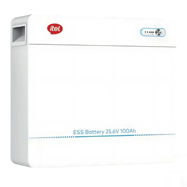 i-Tel Lithium Battery Bank 24V 100Ah