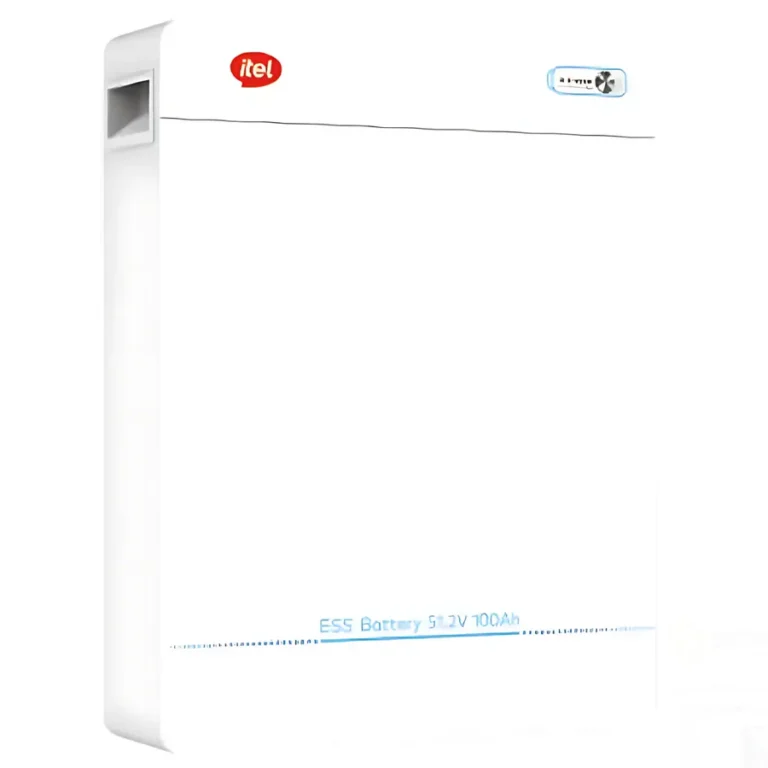 i-Tel Lithium Battery Bank 48V 100Ah