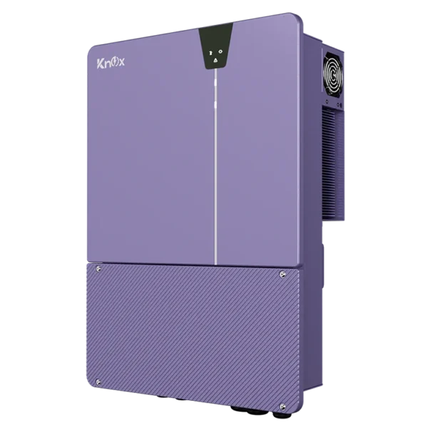 Knox Zynex 10kW Hybrid Solar Inverter (IP66)